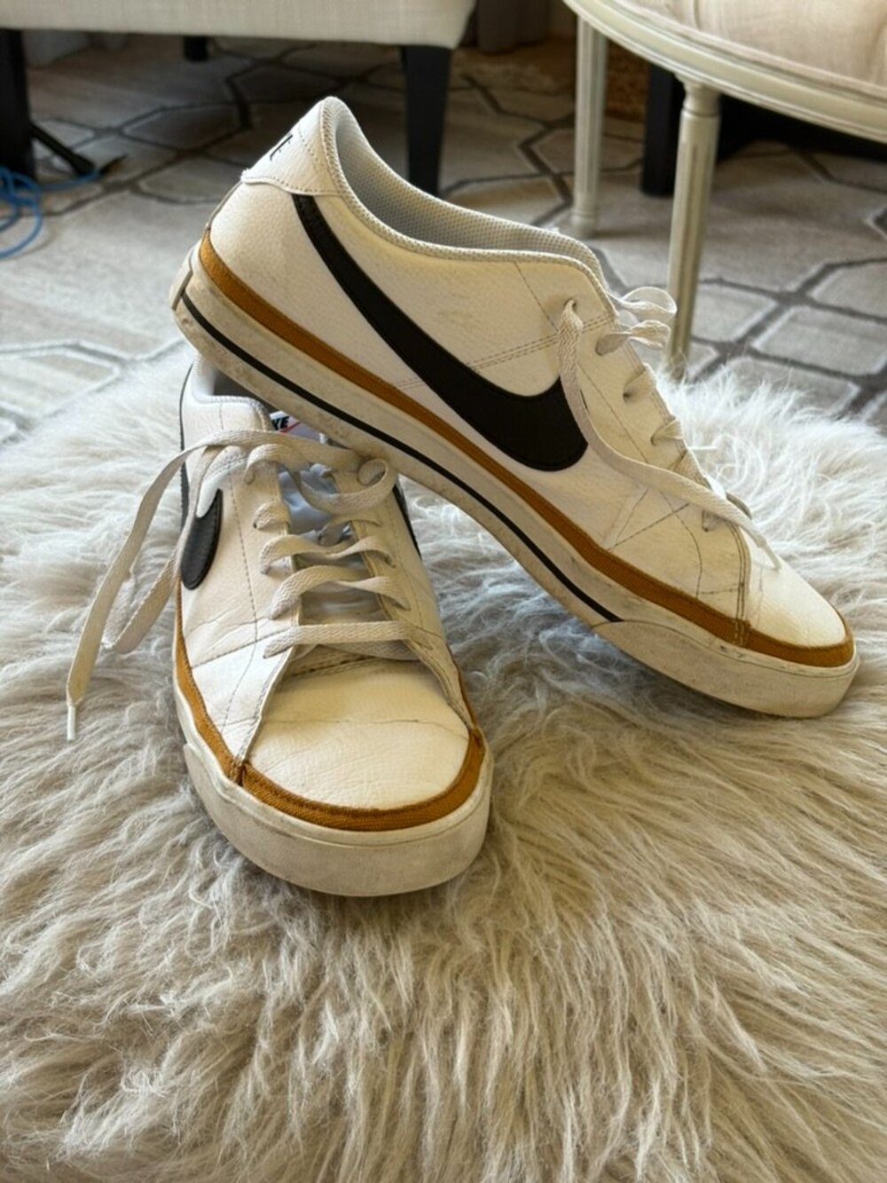 Men’s NIKE COURT LEGACY NEXT Casual Shoes sz 11